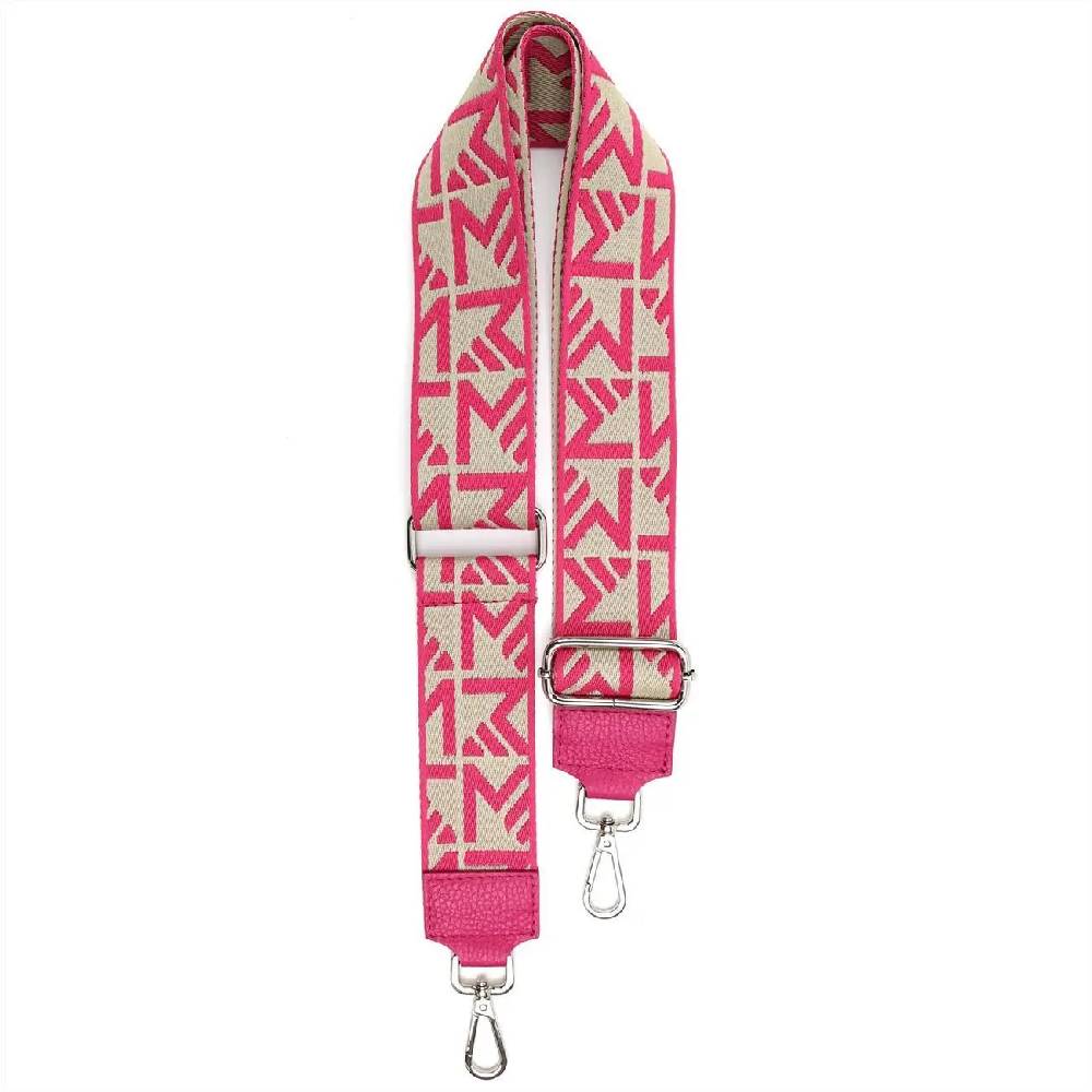 Schulterriemen Riemen Gürtel für ihre Tasche Taschengürtel Taschenriemen Schultergurt Umhängegurt mit Karabinerhaken Muster Taschengurt Super Rabatt