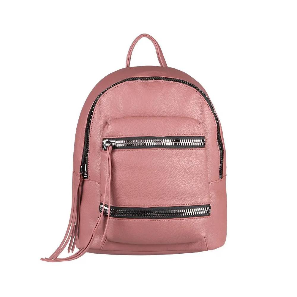 Damen Rucksack Cityrucksack Schultertasche Leder Optik Backpack Tasche Daypack Handtasche Umhängetasche Fabrikverkauf