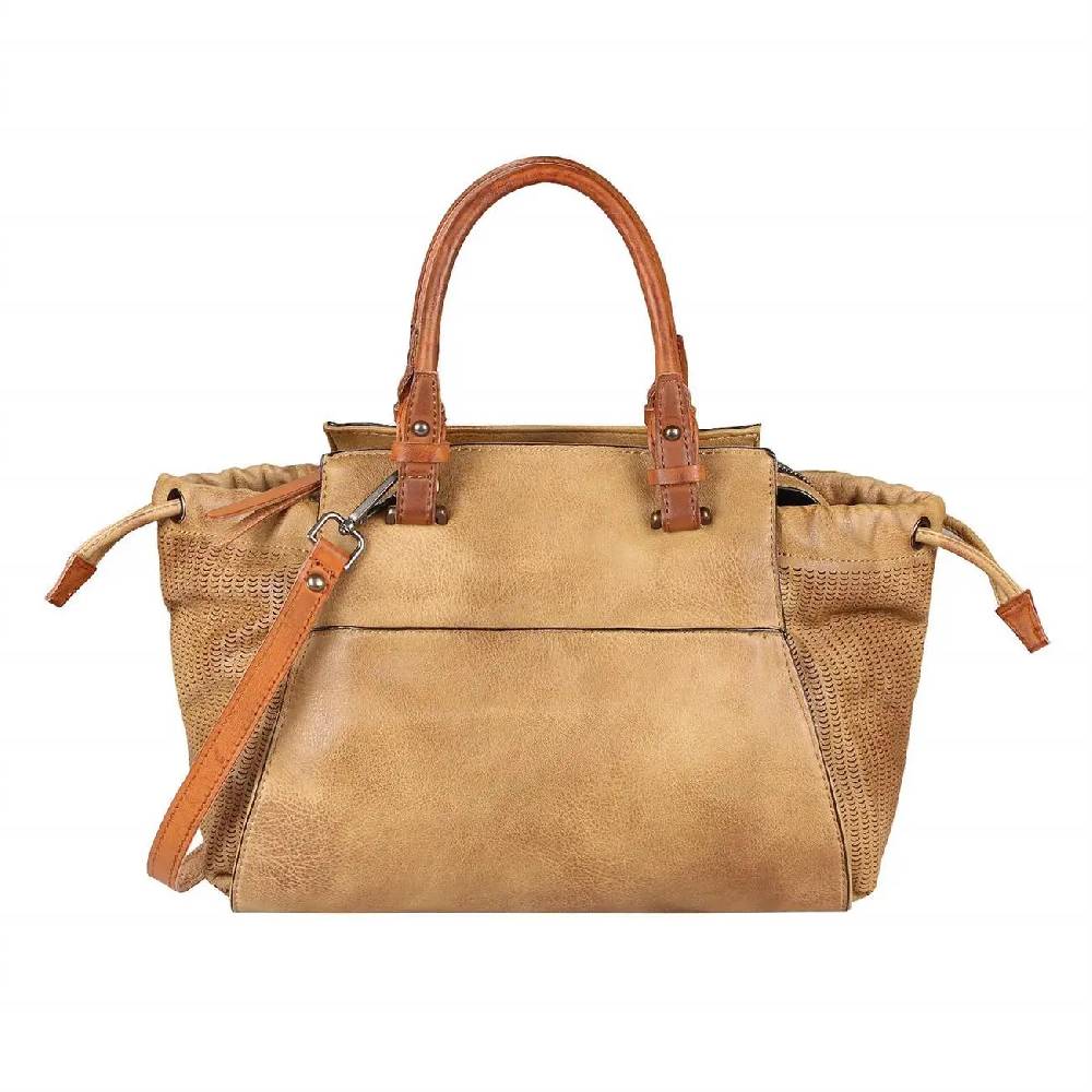 OBC DAMEN TASCHE SHOPPER Handtasche Schultertasche Umhängetache Leder Optik Henkeltasche Beuteltasche Tote Bag Limitierter Zeitrabatt