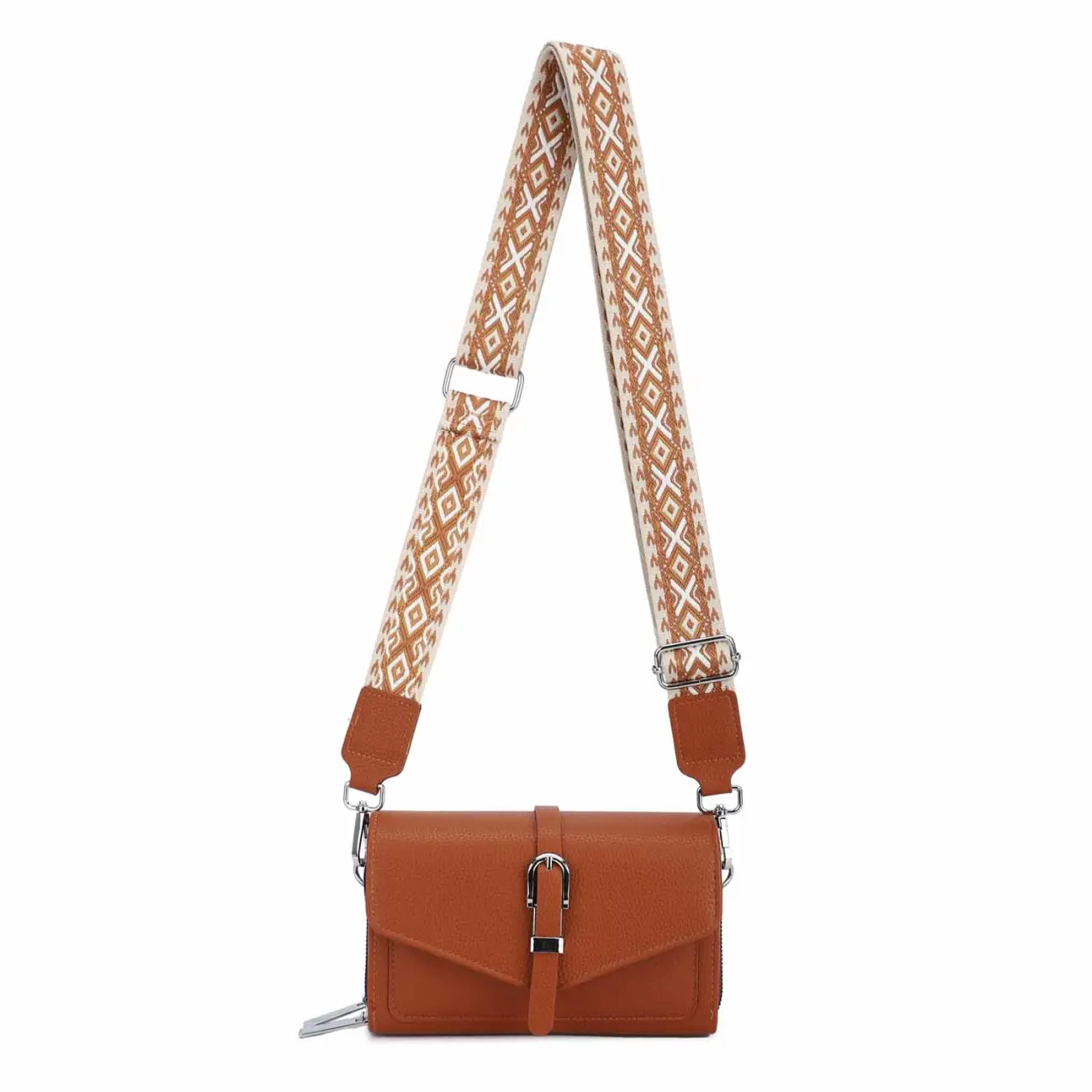 OBC DAMEN TASCHE Brusttasche Umhängetasche Geldbörse Schultertasche Brieftasche Smartphone Geldtasche Cross Over body Bag Abendtasche Handytasche Online Shopping