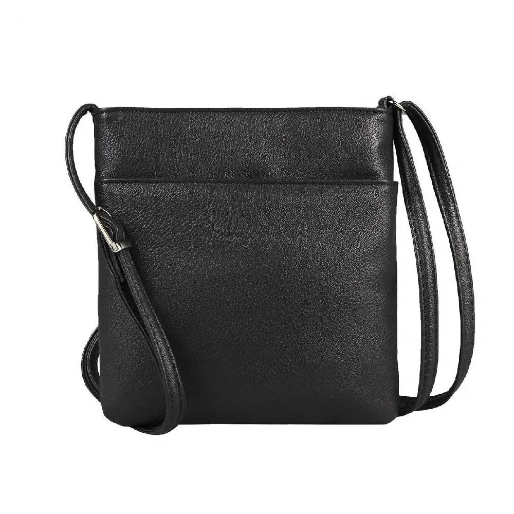 OBC Damen Tasche Crossbody Umhängetasche Damentasche Schultertasche Abendtasche Crossover Handtasche Leder Optik Preisnachlass
