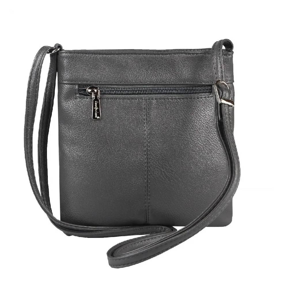 OBC Damen Tasche Crossbody Umhängetasche Damentasche Schultertasche Abendtasche Crossover Handtasche Leder Optik Preisnachlass