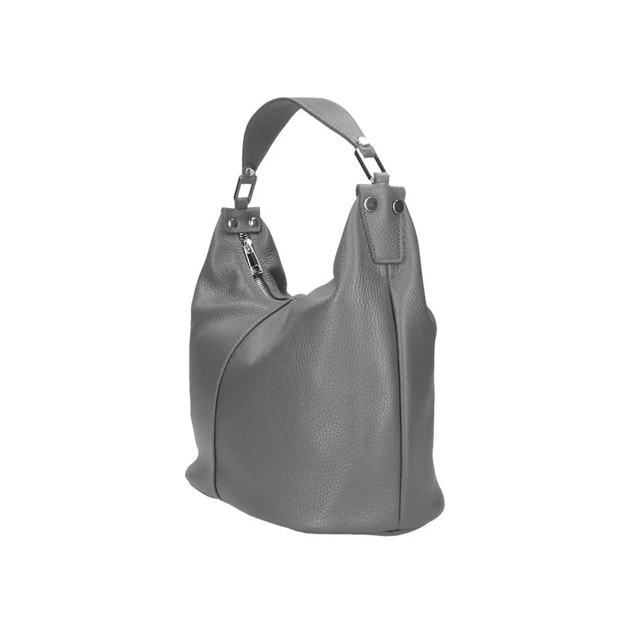 Made in Italy DAMEN LEDER TASCHE Shopper Schultertasche City Bag CrossOver Umhängetasche Henkeltasche Ledertasche Damentasche Fransen Vatertagsangebot