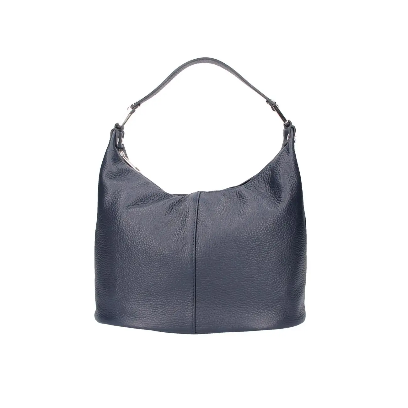 Made in Italy DAMEN LEDER TASCHE Shopper Schultertasche City Bag CrossOver Umhängetasche Henkeltasche Ledertasche Damentasche Fransen Vatertagsangebot