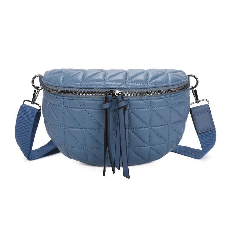 OBC Damen Tasche Nylontasche Gürteltasche Brusttasche Crossbody Hüfttasche Bauchtasche Bodybag Umhängetasche Cross-Over Schultertasche Handytasche Slingntasche Reise Bag Valentinstagsangebot