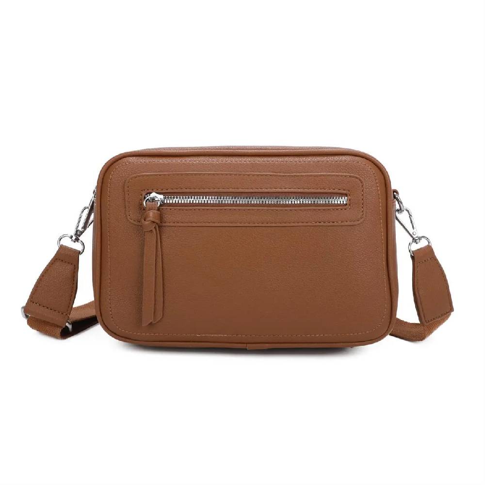 OBC Damen Tasche Schultertasche Crossbody Umhängetasche Bodybag Handytasche Crossover Damentasche Handtasche Reise Kunst-Leder Jubiläumsangebot