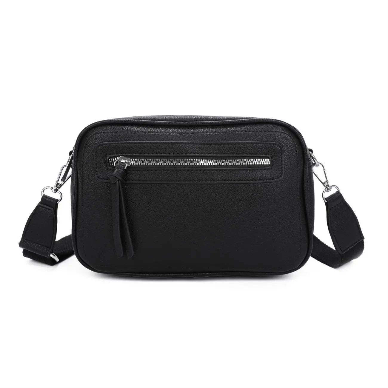 OBC Damen Tasche Schultertasche Crossbody Umhängetasche Bodybag Handytasche Crossover Damentasche Handtasche Reise Kunst-Leder Jubiläumsangebot