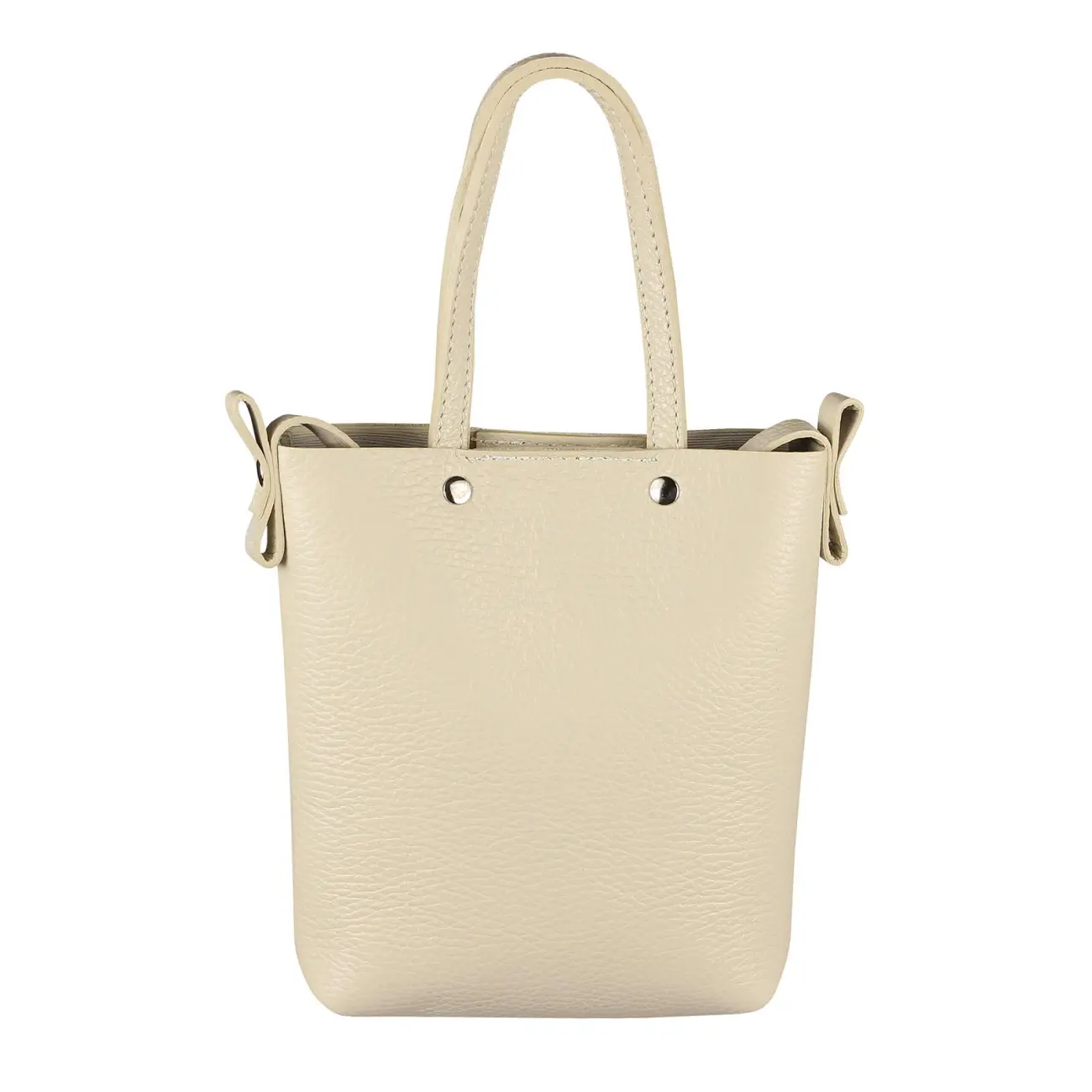 OBC Made in Italy Damen Leder Tasche Crossbody Umhängetasche Schultertasche Crossover Ledertasche Minibag Abendtasche Neueste Mode