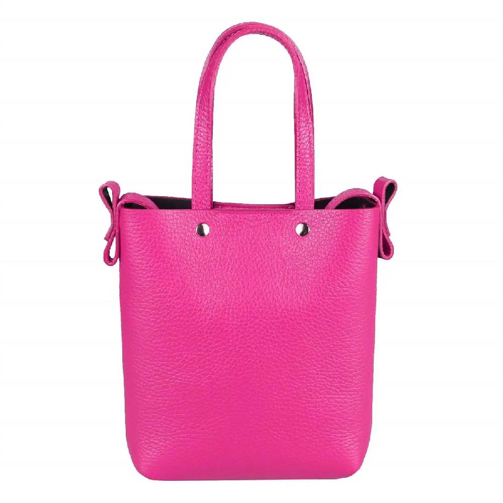 OBC Made in Italy Damen Leder Tasche Crossbody Umhängetasche Schultertasche Crossover Ledertasche Minibag Abendtasche Neueste Mode