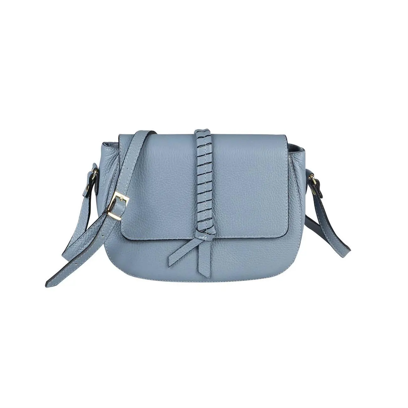 OBC MADE IN ITALY DAMEN LEDER TASCHE Schultertasche Umhängetasche Crossbody Handtasche Abendtasche Henkeltasche CrossOver Clutch Online Outlet