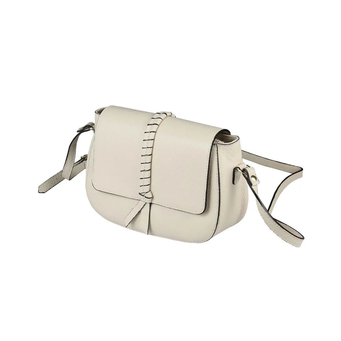 OBC MADE IN ITALY DAMEN LEDER TASCHE Schultertasche Umhängetasche Crossbody Handtasche Abendtasche Henkeltasche CrossOver Clutch Online Outlet