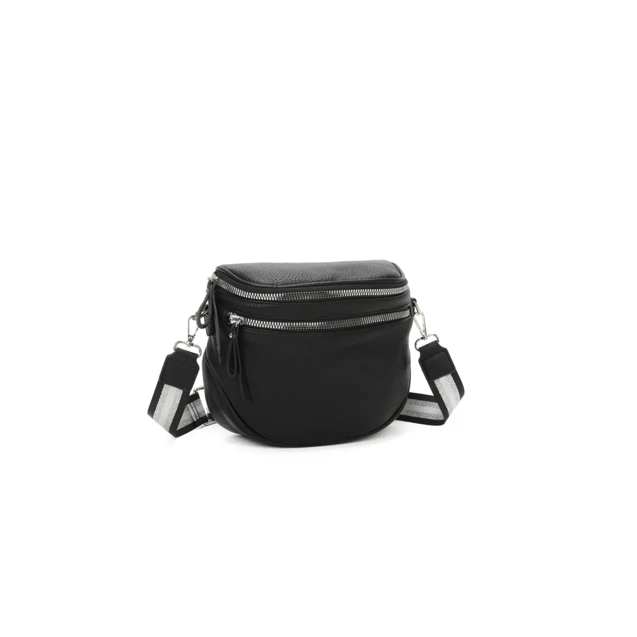 DAMEN TASCHEN Schultertasche Gürteltasche Bodybag Umhängetasche Brusttasche Crossbody Crossover Leder Optik Handtasche Shopper Kunstleder Blitzangebot