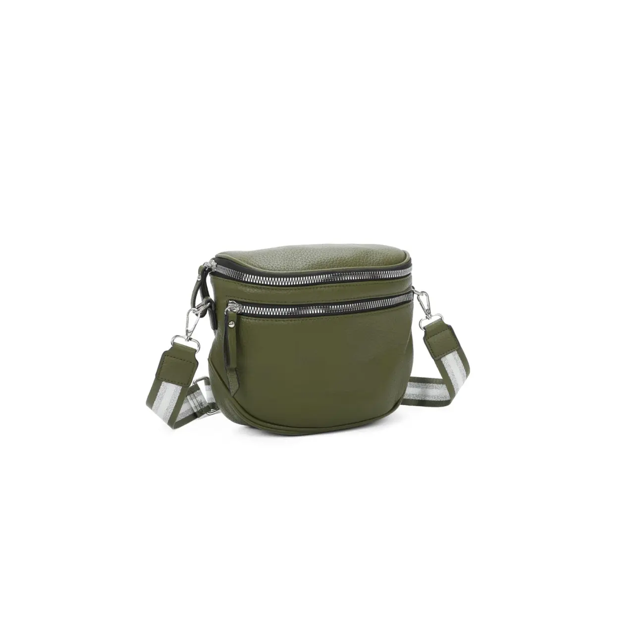DAMEN TASCHEN Schultertasche Gürteltasche Bodybag Umhängetasche Brusttasche Crossbody Crossover Leder Optik Handtasche Shopper Kunstleder Blitzangebot