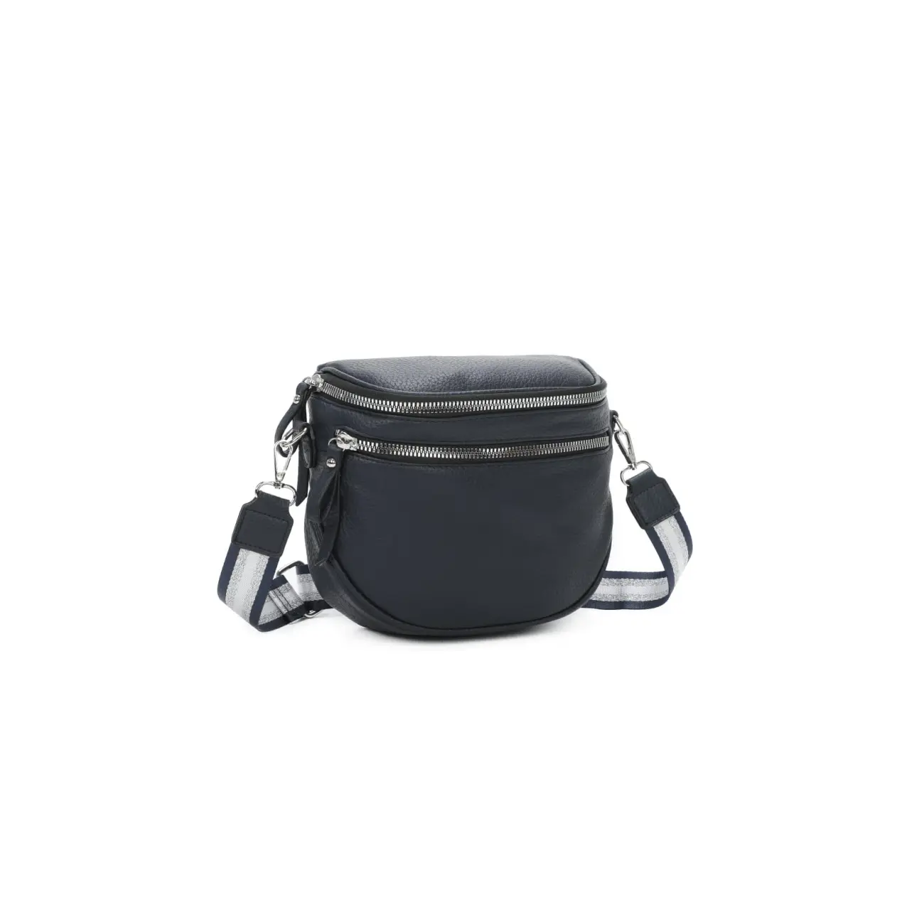 DAMEN TASCHEN Schultertasche Gürteltasche Bodybag Umhängetasche Brusttasche Crossbody Crossover Leder Optik Handtasche Shopper Kunstleder Blitzangebot