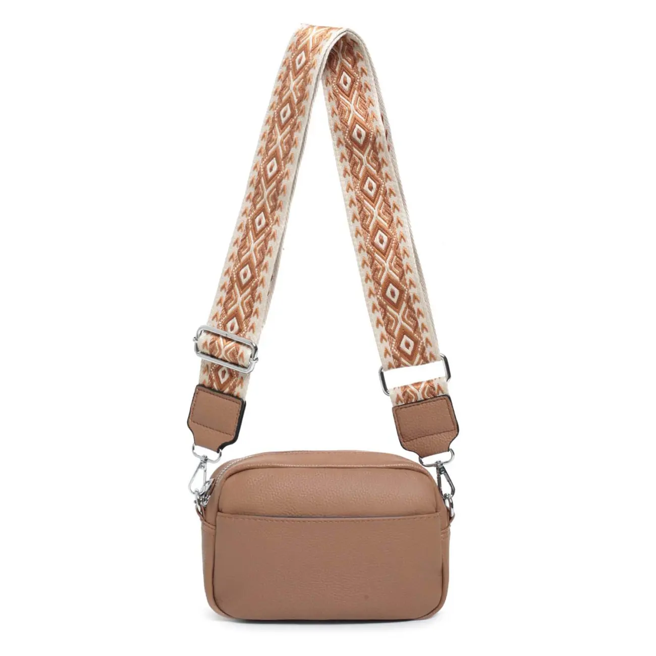 DAMEN TASCHE Gürteltasche Brusttasche Umhängetasche Schultertasche Bauchtasche Crossbody Bag Hüfttasche Handtasche Abendtasche Kunstelder Sonderangebote