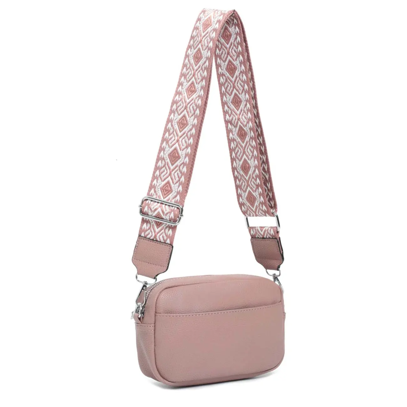 DAMEN TASCHE Gürteltasche Brusttasche Umhängetasche Schultertasche Bauchtasche Crossbody Bag Hüfttasche Handtasche Abendtasche Kunstelder Sonderangebote