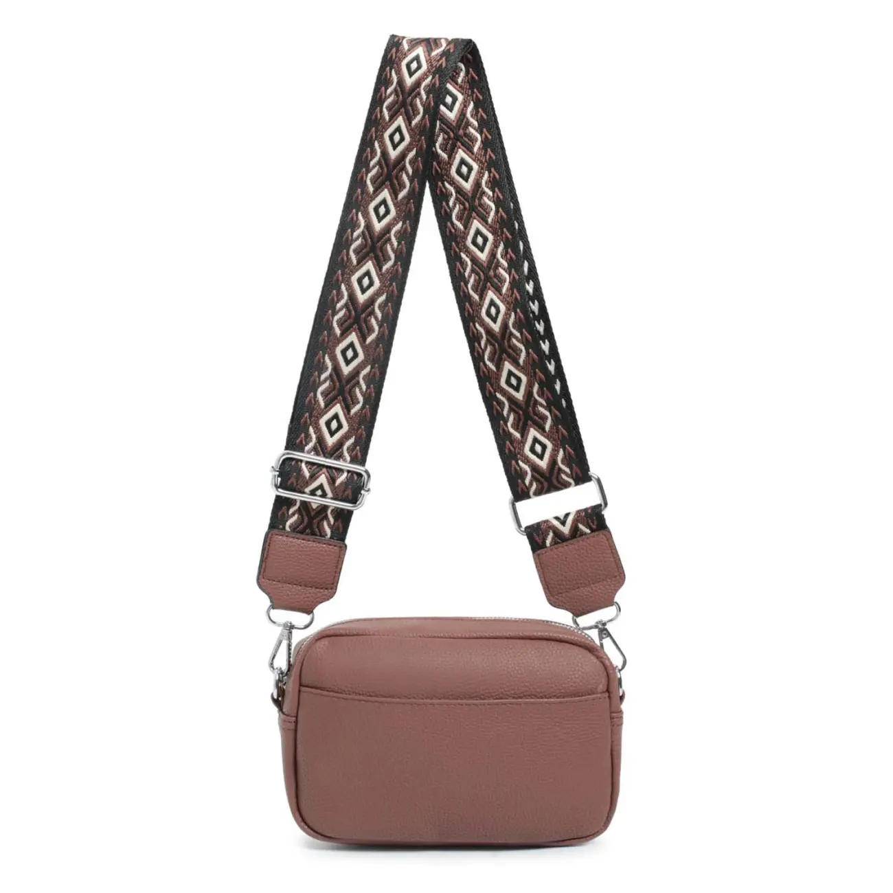 DAMEN TASCHE Gürteltasche Brusttasche Umhängetasche Schultertasche Bauchtasche Crossbody Bag Hüfttasche Handtasche Abendtasche Kunstelder Sonderangebote