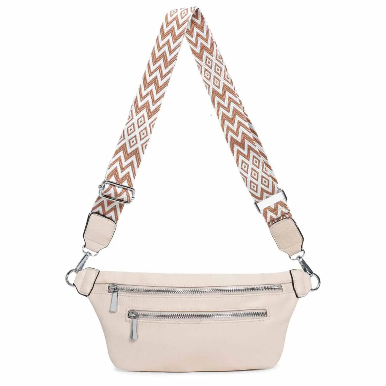 OBC Damen Brusttasche Tasche Crossbody Gürteltasche Umhängetasche Hüfttasche Cross-Over Bodybag Bis zu 65% Rabatt