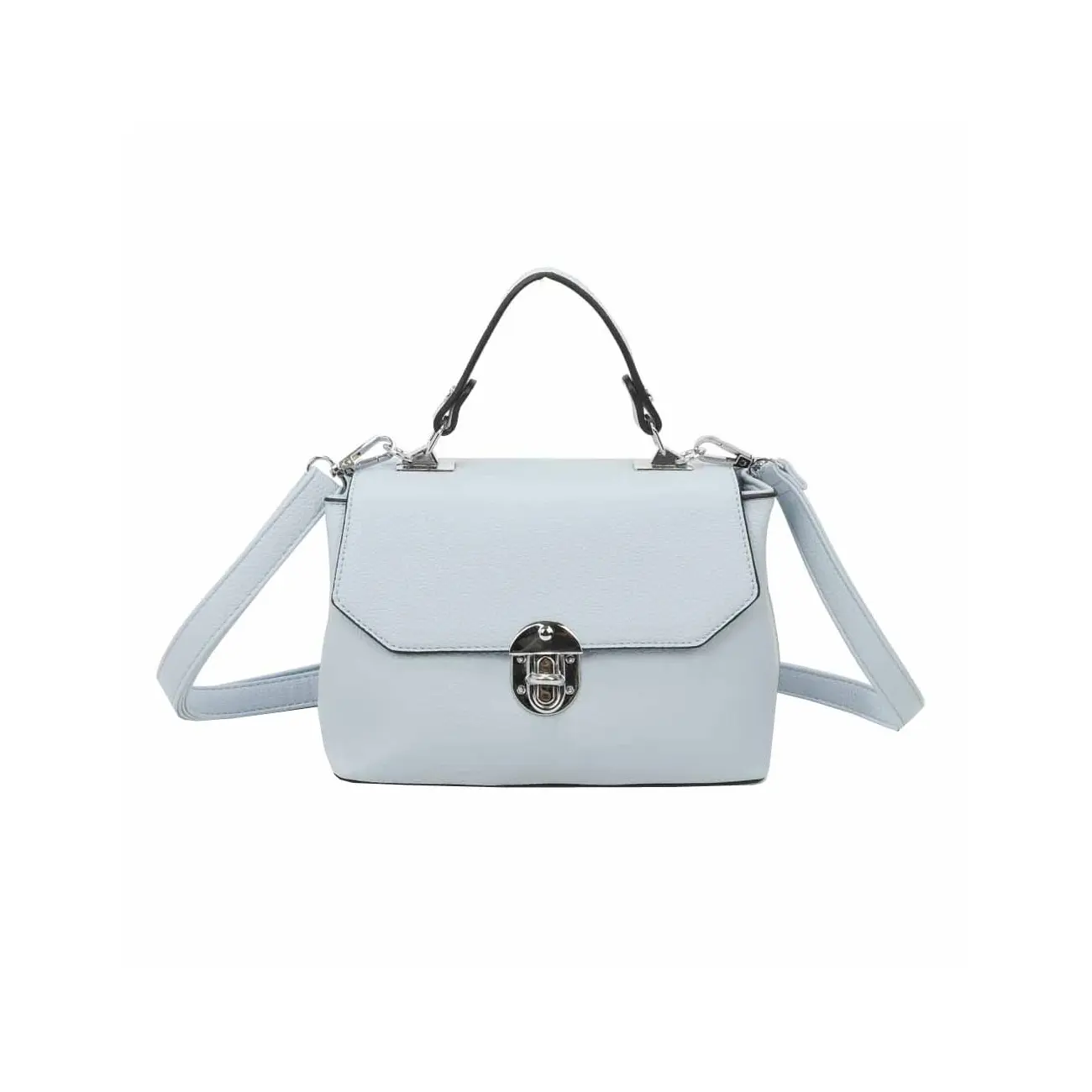 OBC Damen kleine Handtasche Crossbody Shopper Bodybag Schultertasche Crossover Umhängetasche Henkeltasche Messenger Abendtasche Nur für heute