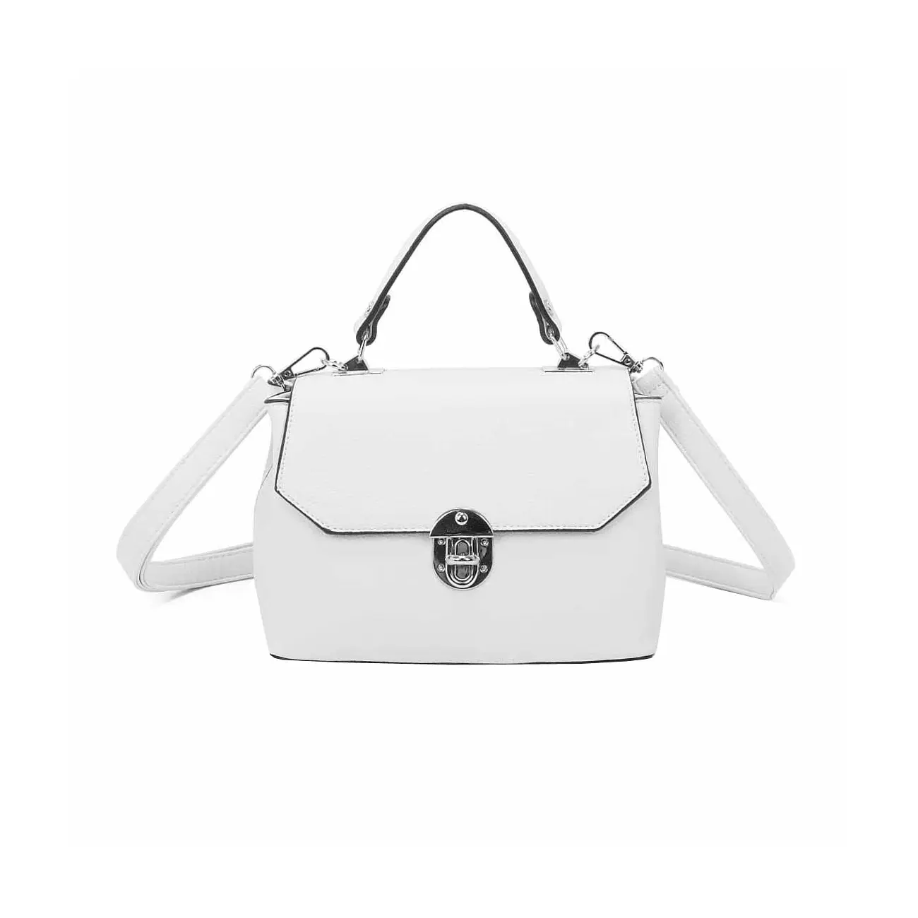 OBC Damen kleine Handtasche Crossbody Shopper Bodybag Schultertasche Crossover Umhängetasche Henkeltasche Messenger Abendtasche Nur für heute