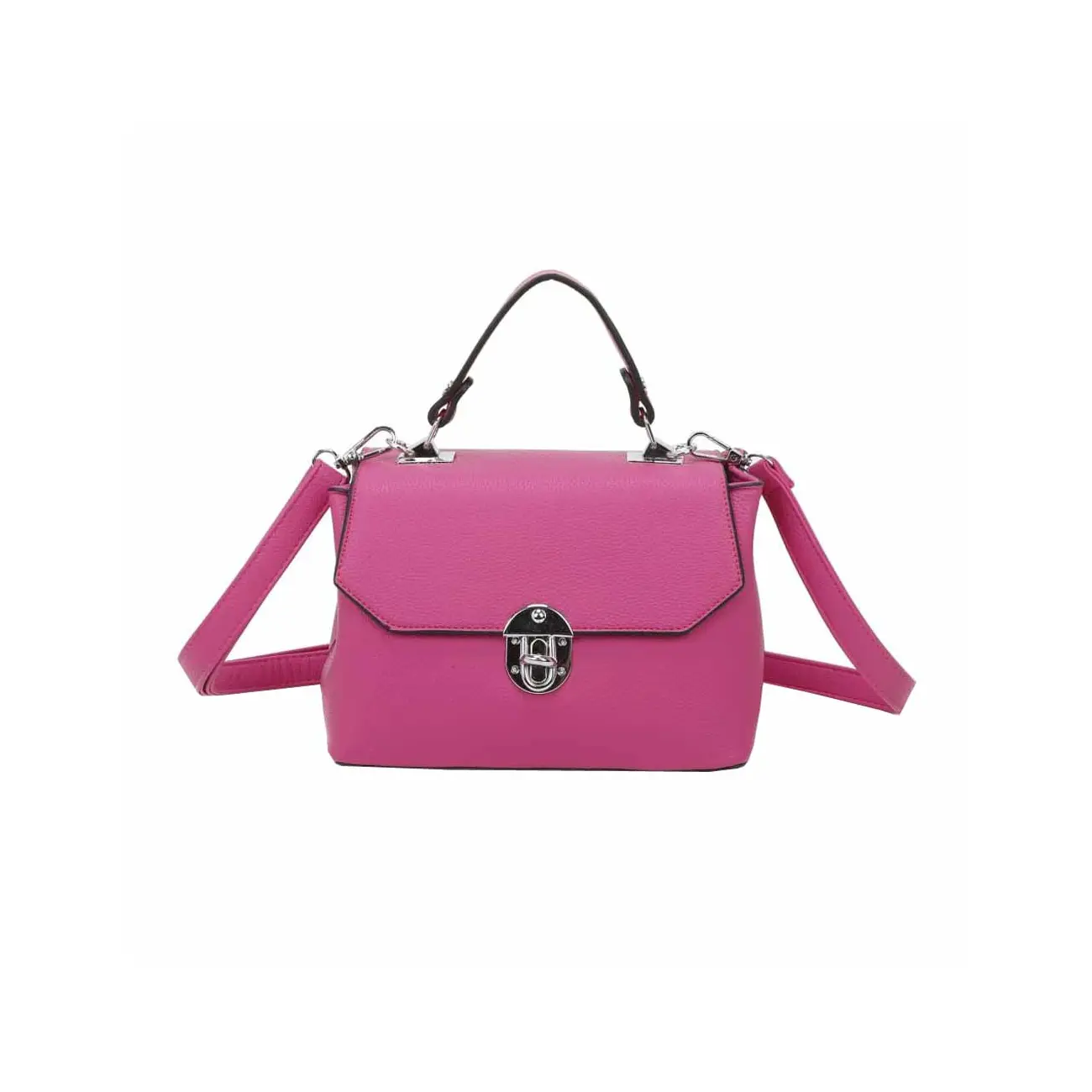 OBC Damen kleine Handtasche Crossbody Shopper Bodybag Schultertasche Crossover Umhängetasche Henkeltasche Messenger Abendtasche Nur für heute