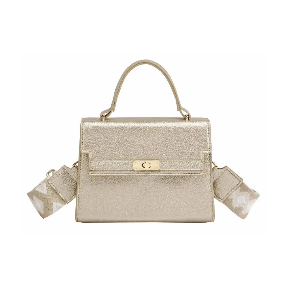 OBC Damen kleine Handtasche Messenger Shopper Schultertasche Crossover Umhängetasche Bodybag Henkeltasche Crossbody Abendtasche Sonderangebot der Fabrik
