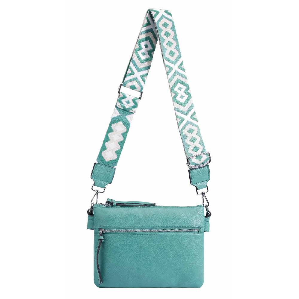 OBC DAMEN TASCHE BodyBag Crossover Brusttasche Schultertasche Crossbody Brieftasche Smartphone Geldtasche Umhängetasche Messenger Handtasche Clutch Bis zu 55% Rabatt