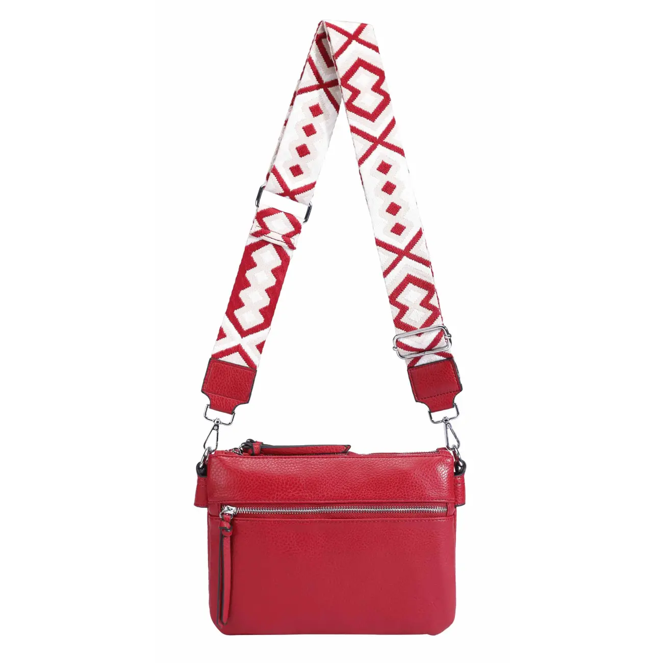 OBC DAMEN TASCHE BodyBag Crossover Brusttasche Schultertasche Crossbody Brieftasche Smartphone Geldtasche Umhängetasche Messenger Handtasche Clutch Bis zu 55% Rabatt