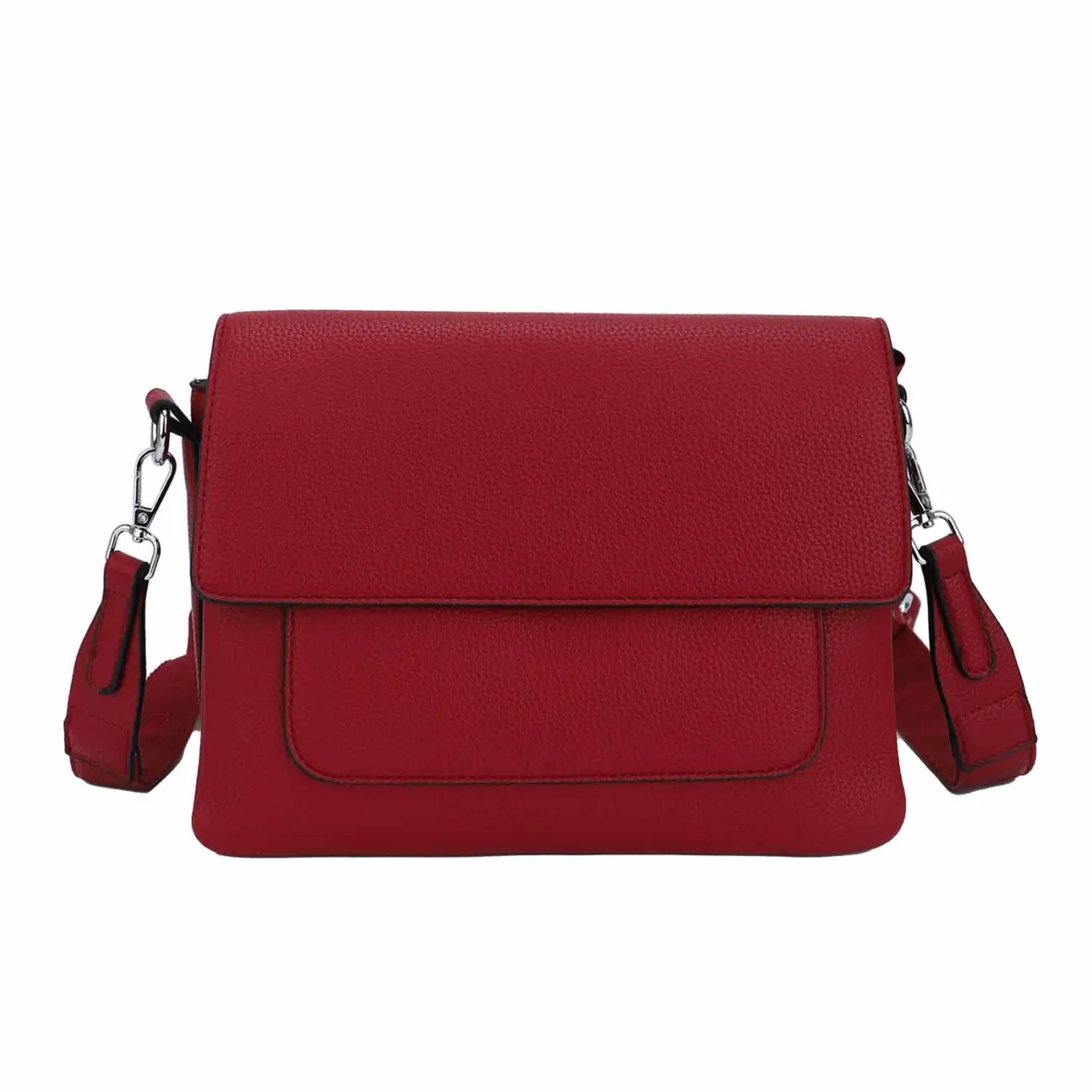 OBC DAMEN TASCHE SHOPPER Brusttasche Schultertasche Crossbody Trio Umhängetasche Messenger Handtasche Crossover BodyBag Clearance-Verkauf