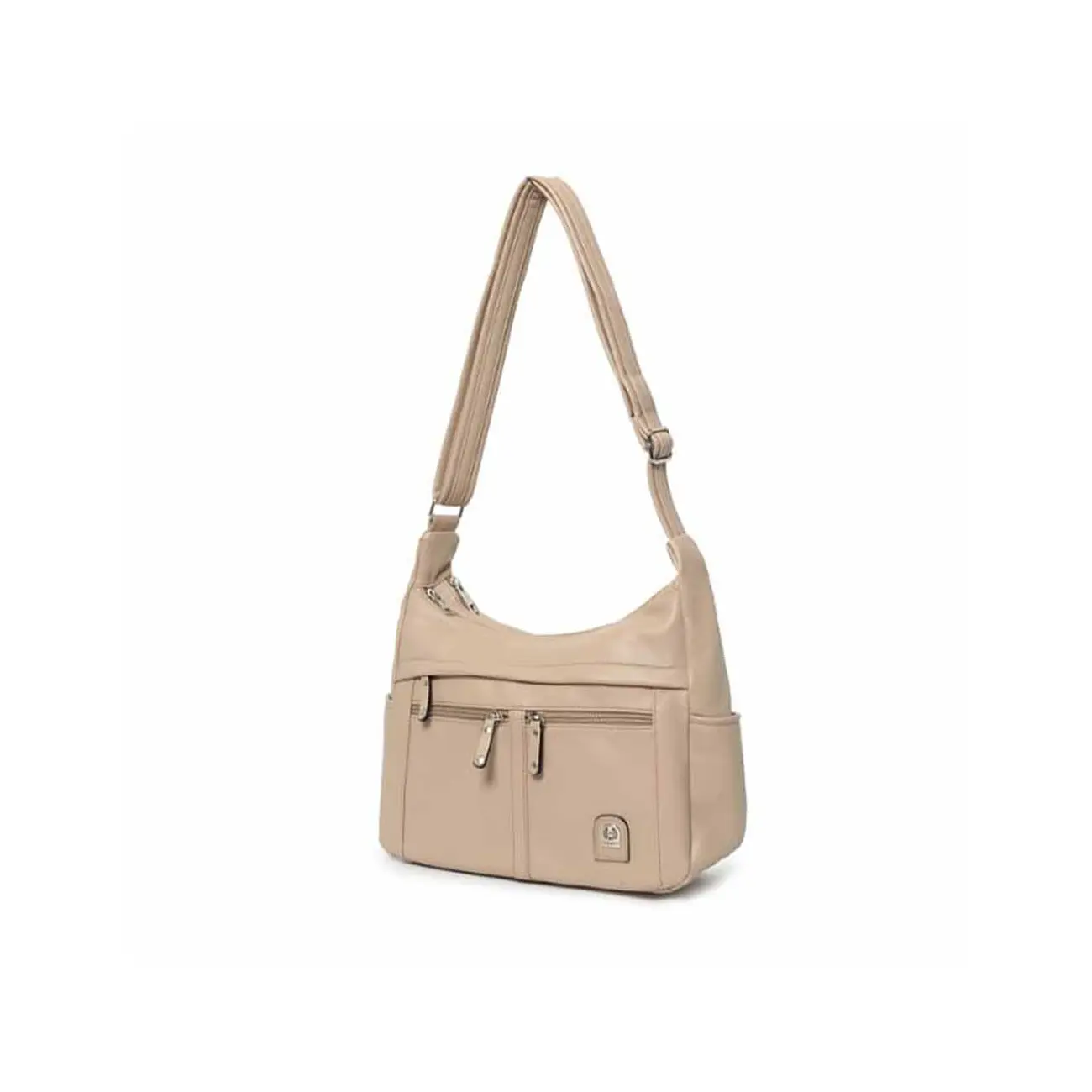 OBC DAMEN TASCHE SHOPPER Schultertasche Umhängetasche Vintage Crossbody CrossOver Handtasche Leder Optik Reisetasche Freizeittasche City Bag Kostenloser Versand international