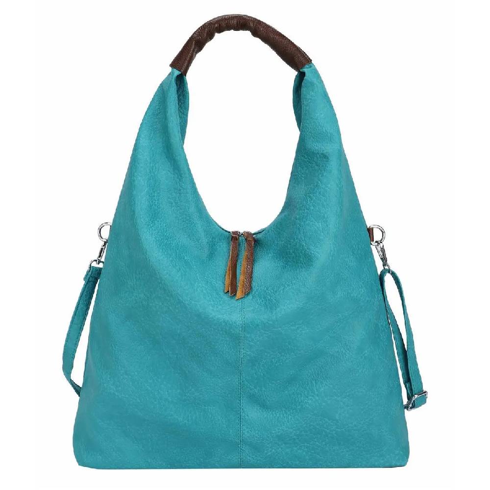 OBC XXL Damen Tasche Shopper Schultertasche Hobo Bag Reisetasche Handtasche Umhängetasche Freizeittasche Beuteltasche Weekender Leder Optik 50% Rabatt für begrenzte Zeit