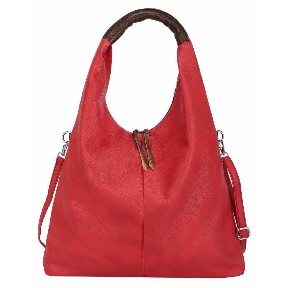 OBC XXL Damen Tasche Shopper Schultertasche Hobo Bag Reisetasche Handtasche Umhängetasche Freizeittasche Beuteltasche Weekender Leder Optik 50% Rabatt für begrenzte Zeit