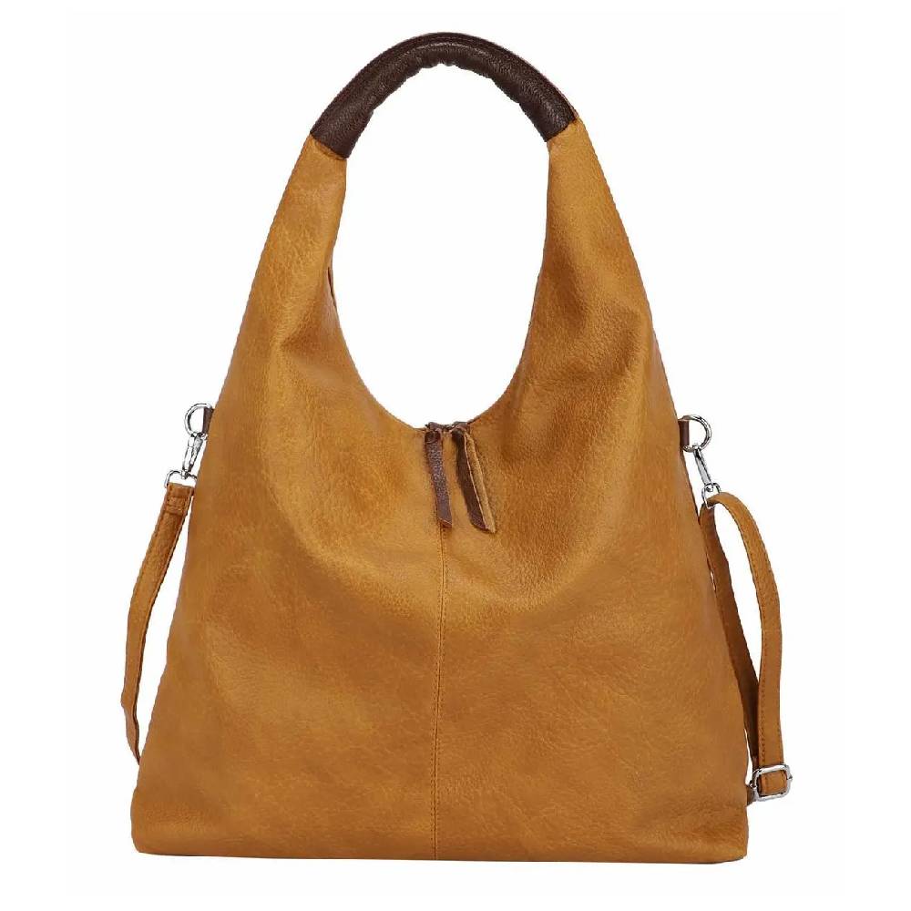 OBC XXL Damen Tasche Shopper Schultertasche Hobo Bag Reisetasche Handtasche Umhängetasche Freizeittasche Beuteltasche Weekender Leder Optik 50% Rabatt für begrenzte Zeit