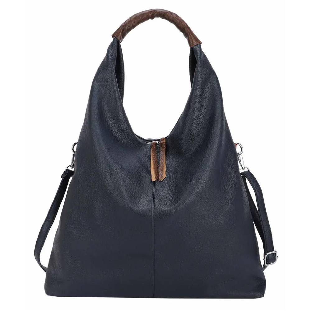 OBC XXL Damen Tasche Shopper Schultertasche Hobo Bag Reisetasche Handtasche Umhängetasche Freizeittasche Beuteltasche Weekender Leder Optik 50% Rabatt für begrenzte Zeit