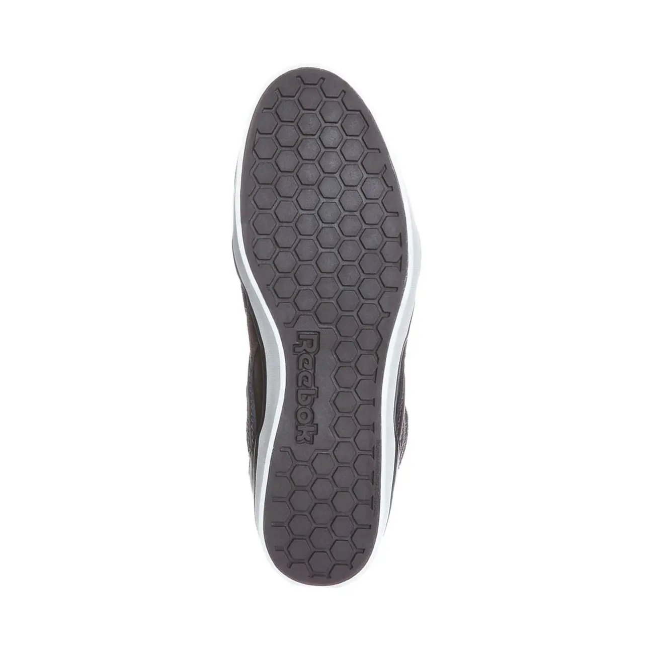 Reebok HAZELBORO M Braun Classic High-Top Leder Damen High Sneaker Winter Schuhe warm gefüttert Auslauf