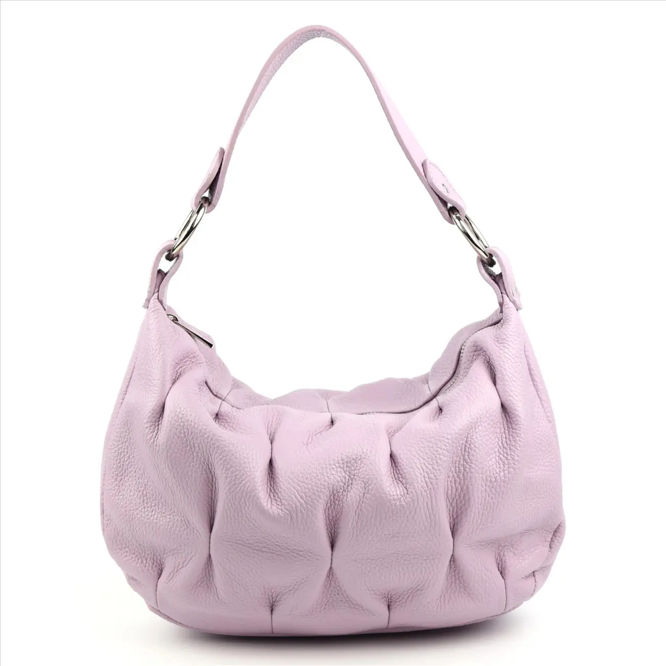 OBC MADE IN ITALY DAMEN XL LEDER TASCHE Business Shopper Hobo Schultertasche Ledertasche Umhängetasche Brusttasche Cross Over Body Bag Nappaleder Blitzverkäufe