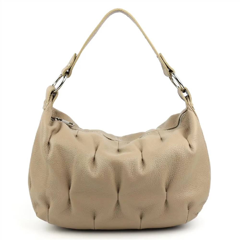 OBC MADE IN ITALY DAMEN XL LEDER TASCHE Business Shopper Hobo Schultertasche Ledertasche Umhängetasche Brusttasche Cross Over Body Bag Nappaleder Blitzverkäufe