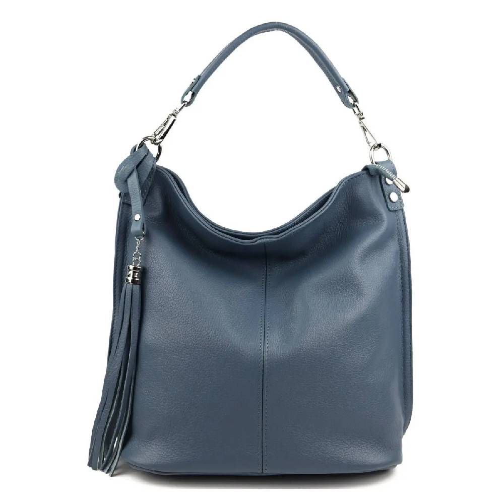 OBC MADE IN ITALY DAMEN XL LEDER TASCHE Business Shopper Schultertasche Ledertasche Umhängetasche Handtasche Nappaleder Kostenloser Versand