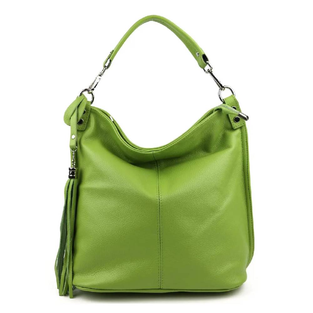 OBC MADE IN ITALY DAMEN XL LEDER TASCHE Business Shopper Schultertasche Ledertasche Umhängetasche Handtasche Nappaleder Kostenloser Versand
