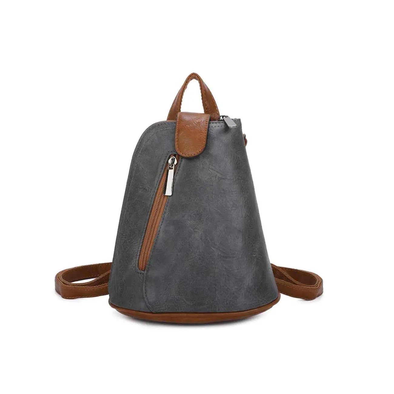 OBC Damen Rucksack Schultertasche Umhängetasche BackPack Handtasche Crossover Crossbody Henkeltasche Reise Stadtrucksack Limitierter Zeitrabatt