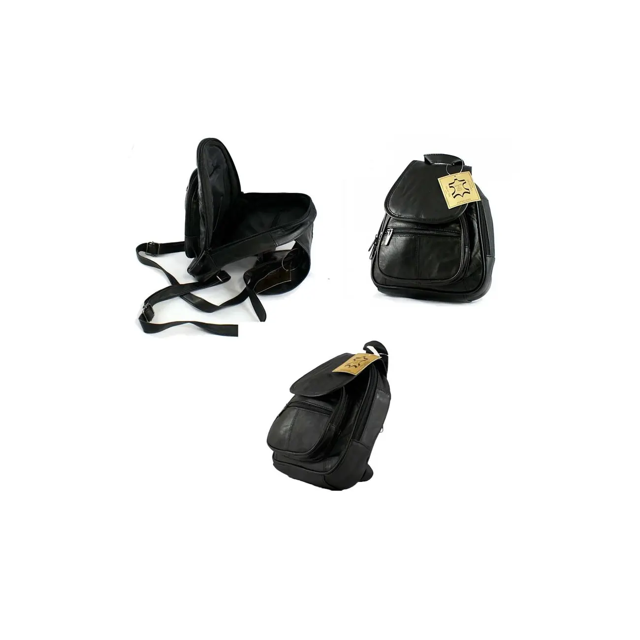 Unisex Cityrucksack Leder Mini RuCkSaCk Tasche Schultertasche Lederrucksack Damenrucksack Handtasche Rabatt