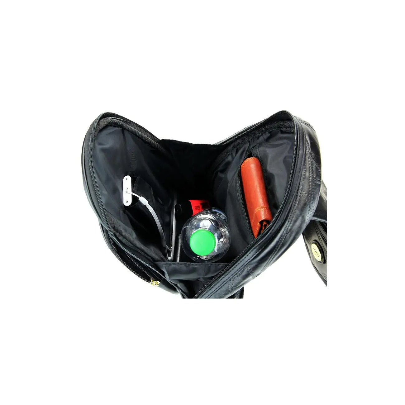 Unisex Cityrucksack Leder Mini RuCkSaCk Tasche Schultertasche Lederrucksack Damenrucksack Handtasche Rabatt