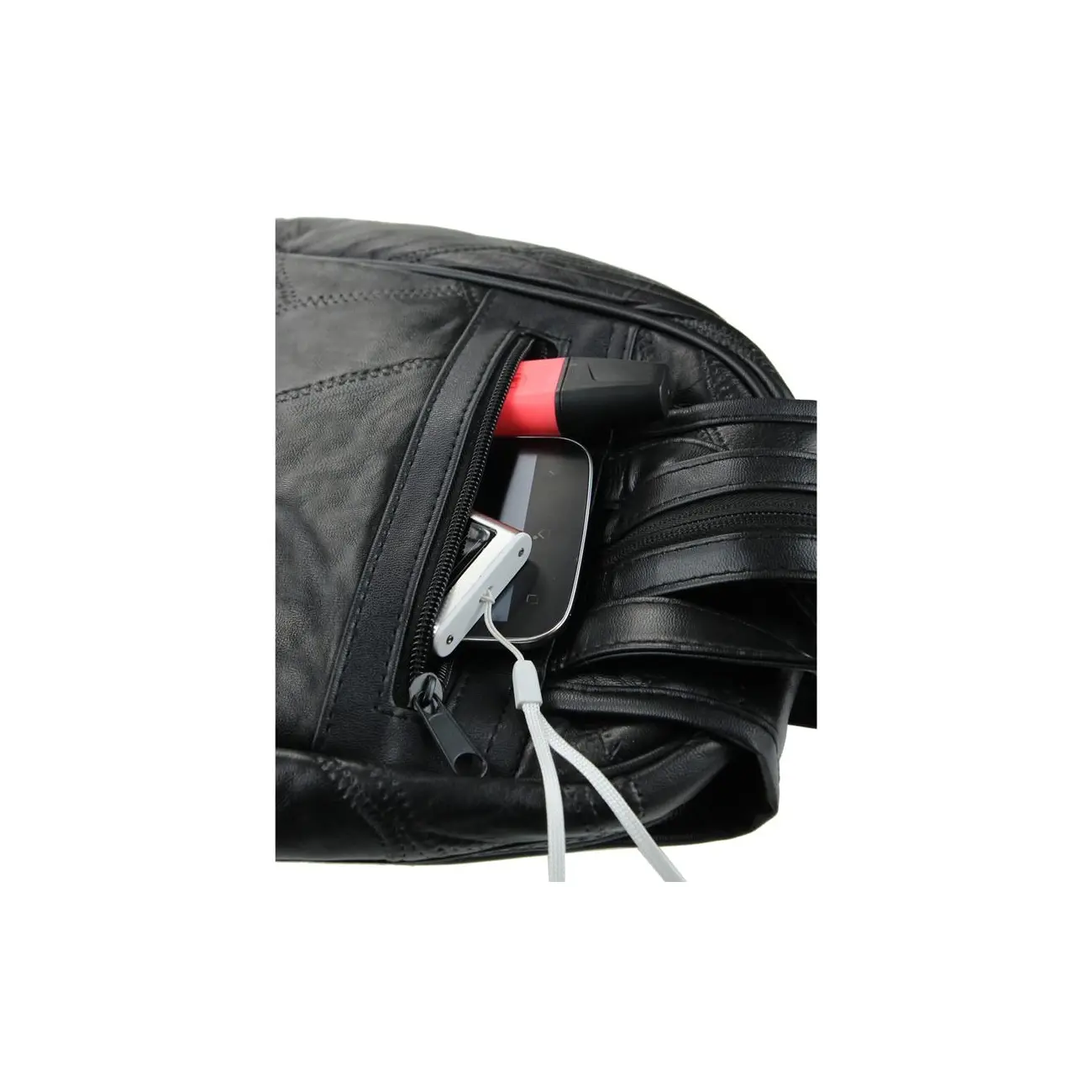 Unisex Cityrucksack Leder Mini RuCkSaCk Tasche Schultertasche Lederrucksack Damenrucksack Handtasche Rabatt