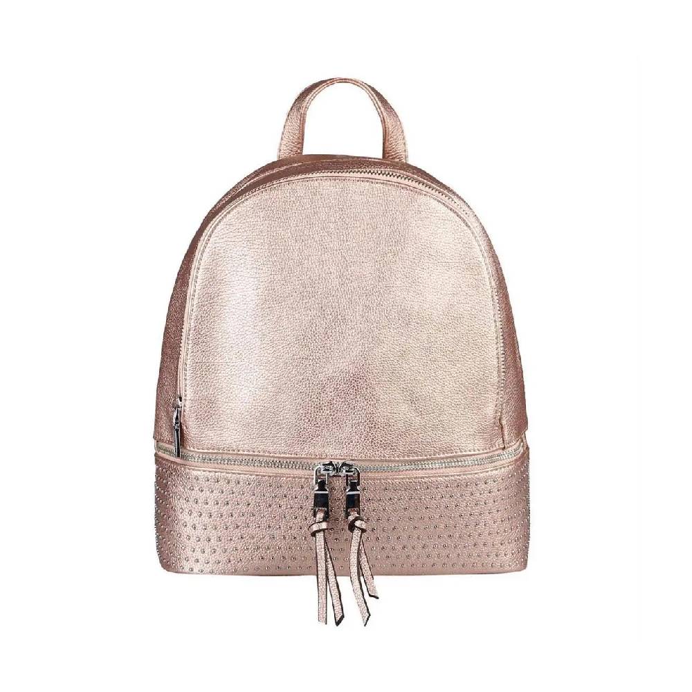 OBC DAMEN MÄDCHEN Nieten RUCKSACK Cityrucksack Stadtrucksack Backpack Schultertasche Handtasche Daypack Flash Sale