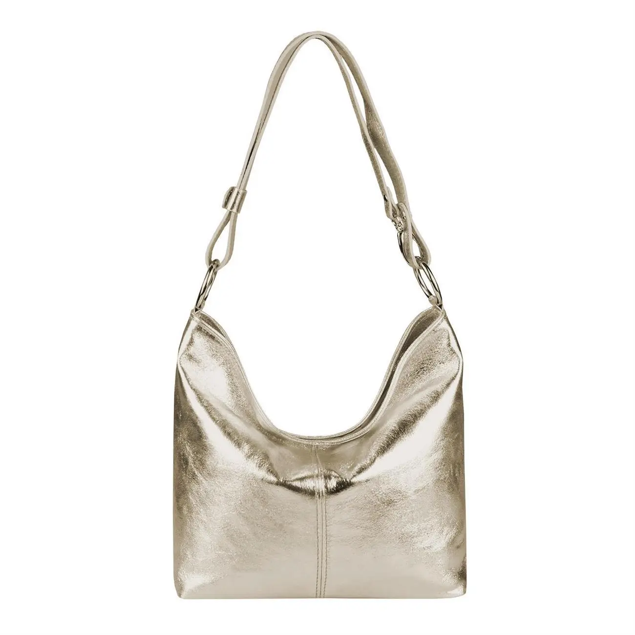 ital. Echt Leder Damen Tasche Shopper Schultertasche Umhängetasche Handtasche d1 Jubiläumsangebot