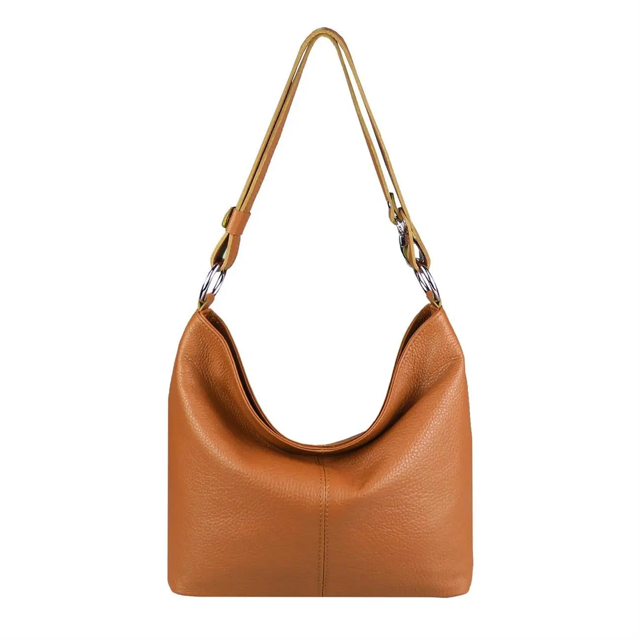 ital. Echt Leder Damen Tasche Shopper Schultertasche Umhängetasche Handtasche d1 Jubiläumsangebot