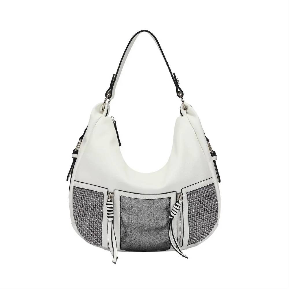 OBC DAMEN SHOPPER TASCHE HANDTASCHE Henkeltasche Schultertasche Umhängetasche Hobo-Bag Beuteltasche Cross-Over Reisetasche VIP-Rabatte