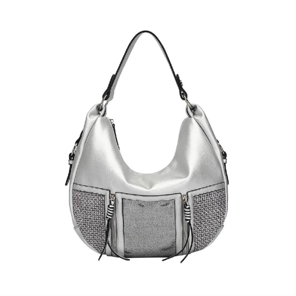 OBC DAMEN SHOPPER TASCHE HANDTASCHE Henkeltasche Schultertasche Umhängetasche Hobo-Bag Beuteltasche Cross-Over Reisetasche VIP-Rabatte