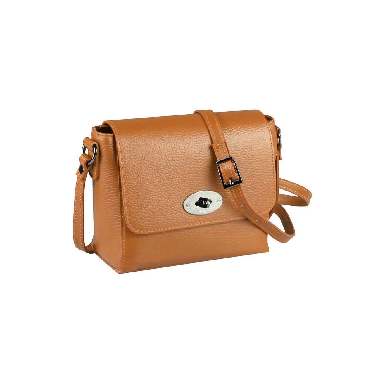 OBC Made in Italy Umhängetasche Ketten Tasche Abendtasche Handtasche Clutch Henkeltasche Überschlagtasche Letzter Tag