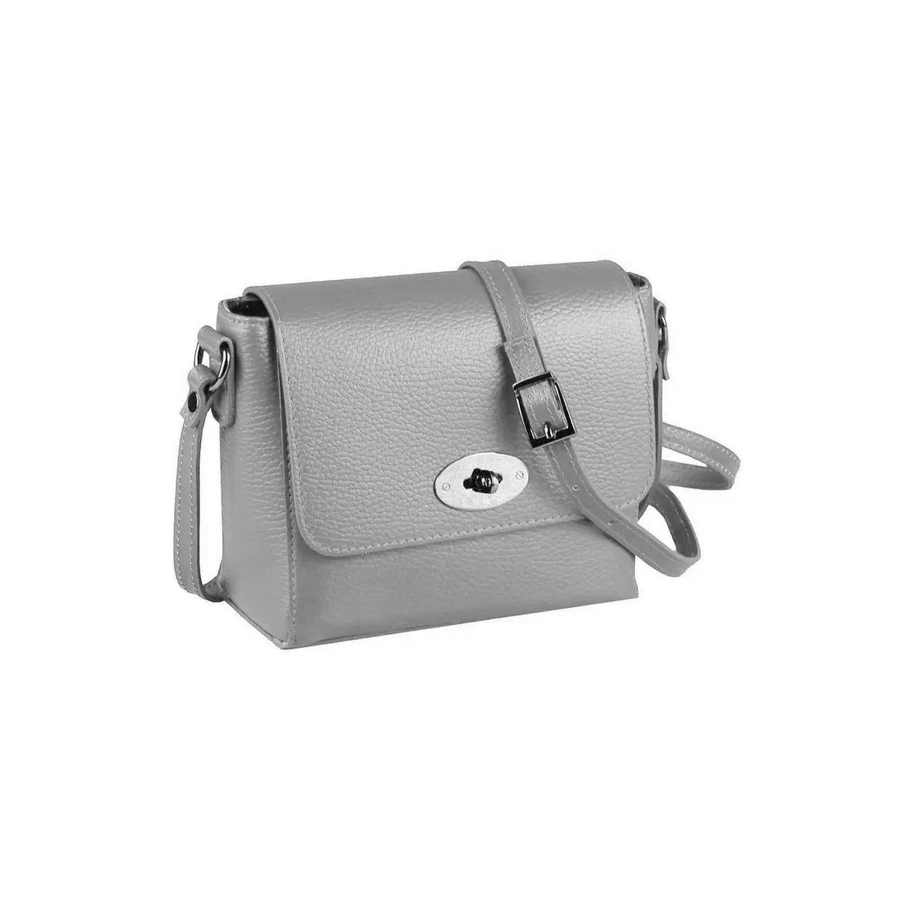 OBC Made in Italy Umhängetasche Ketten Tasche Abendtasche Handtasche Clutch Henkeltasche Überschlagtasche Letzter Tag